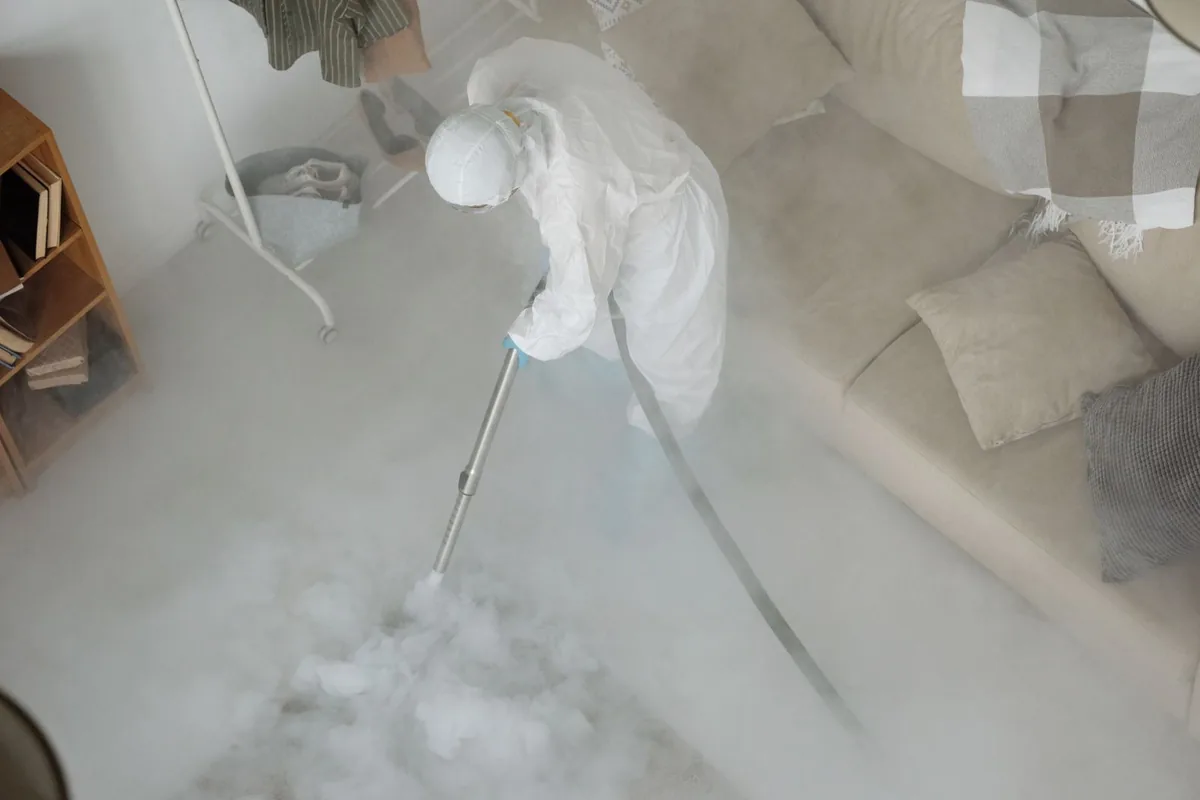 Biohazard Cleanup in Shirley, MA